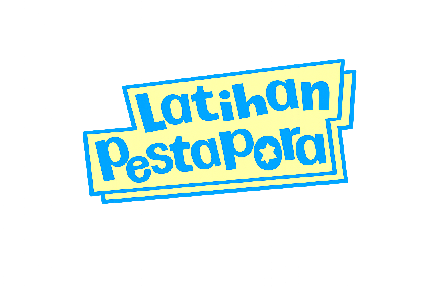 Logo Latihan Pestapora